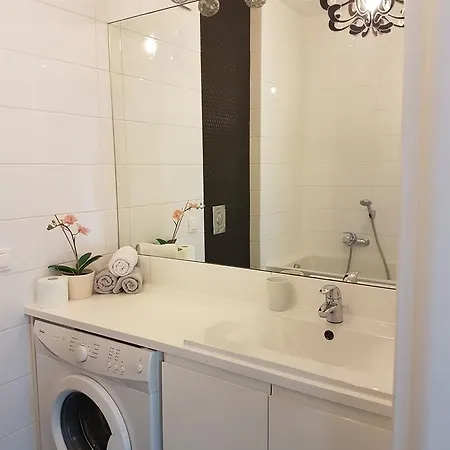 Apartament Tasha Aparts Gdynia