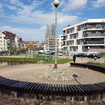 Apartament Tasha Aparts Gdynia