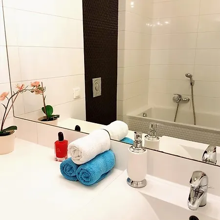 Apartament Tasha Aparts Gdynia
